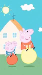 ​小猪佩奇壁纸