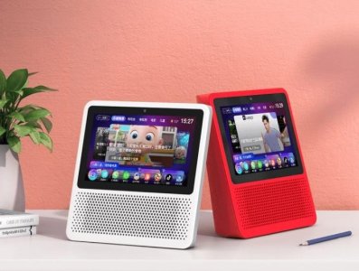​智能屏音箱小爱PK小度，