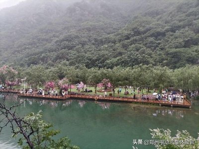 ​新乡宝泉风景区旅游攻