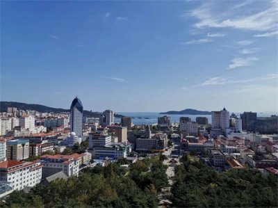 ​威海夏季旅游景点推荐  环翠楼公园旅游攻略  免费语音导游