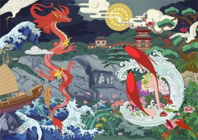 ​魏晋风流：《世说新语