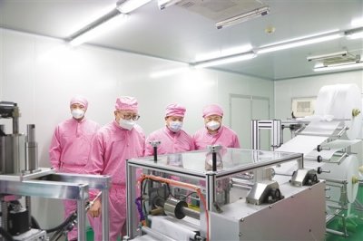 ​广药敬修堂战疫：230年