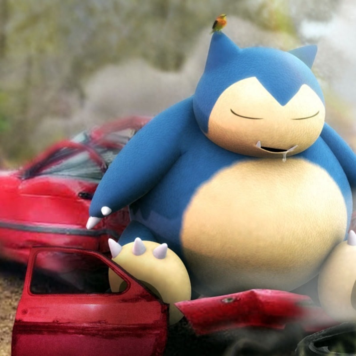 可爱头像——皮卡丘&小精灵