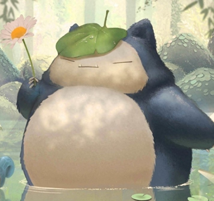 可爱头像——皮卡丘&小精灵