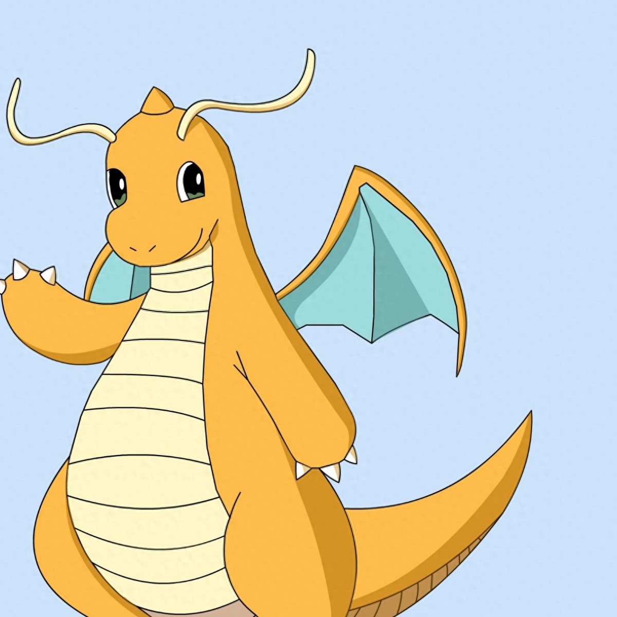 可爱头像——皮卡丘&小精灵