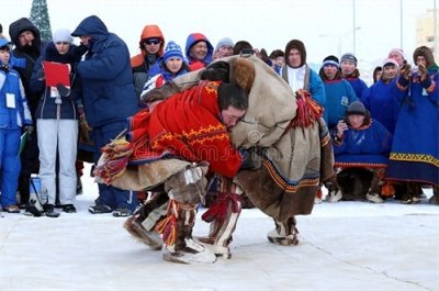 ​从“老毛子”到“战斗
