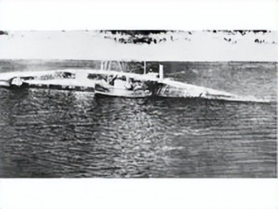 ​北方皇后提尔皮茨沉没