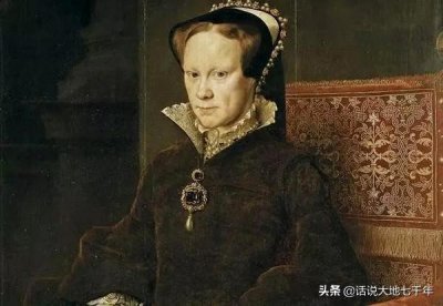 ​女王记：从玛丽一世到
