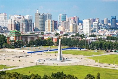 ​长春市朝阳区概况