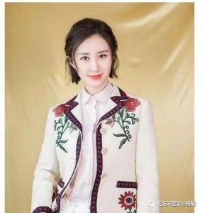 ​职场女性潮流短发发型