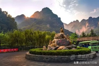 ​蟒河景区恢复开园啦