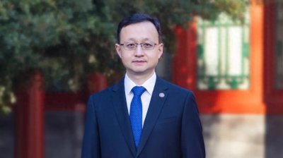 ​清华大学新增一位校领