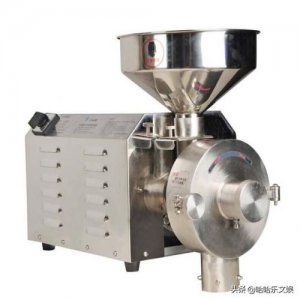 ​药材粉碎机什么品牌好