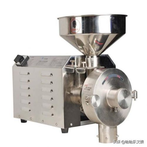 药材粉碎机什么品牌好(药材粉碎机哪个品牌好)-第1张图片-