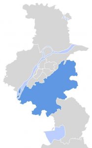 ​城八区包括哪些，城八