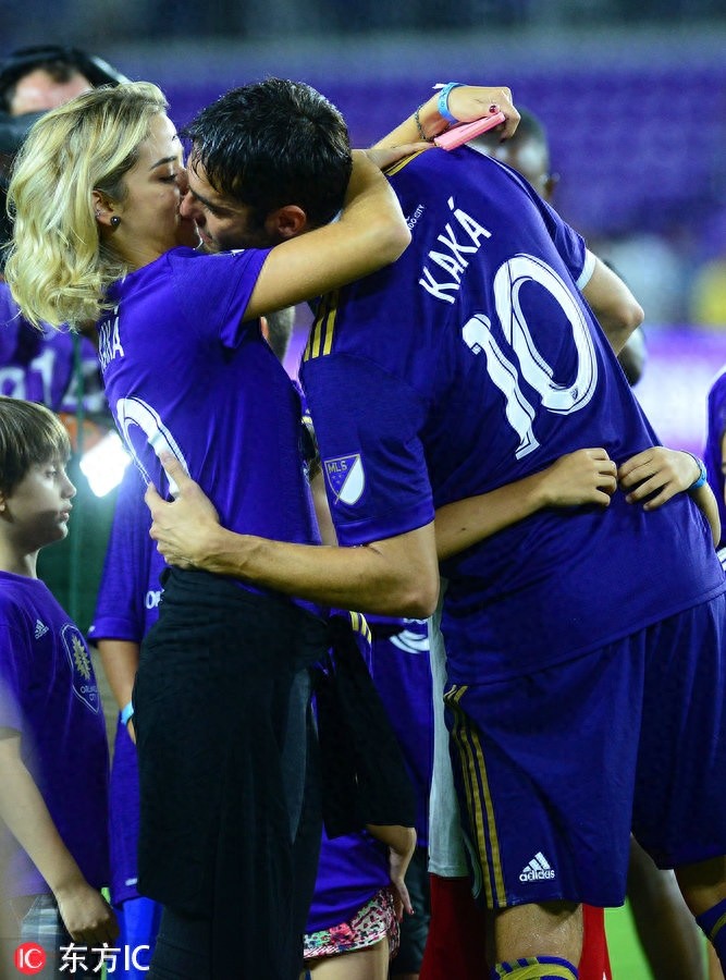 卡卡挥泪告别美国大联盟 退役还是继续征战？