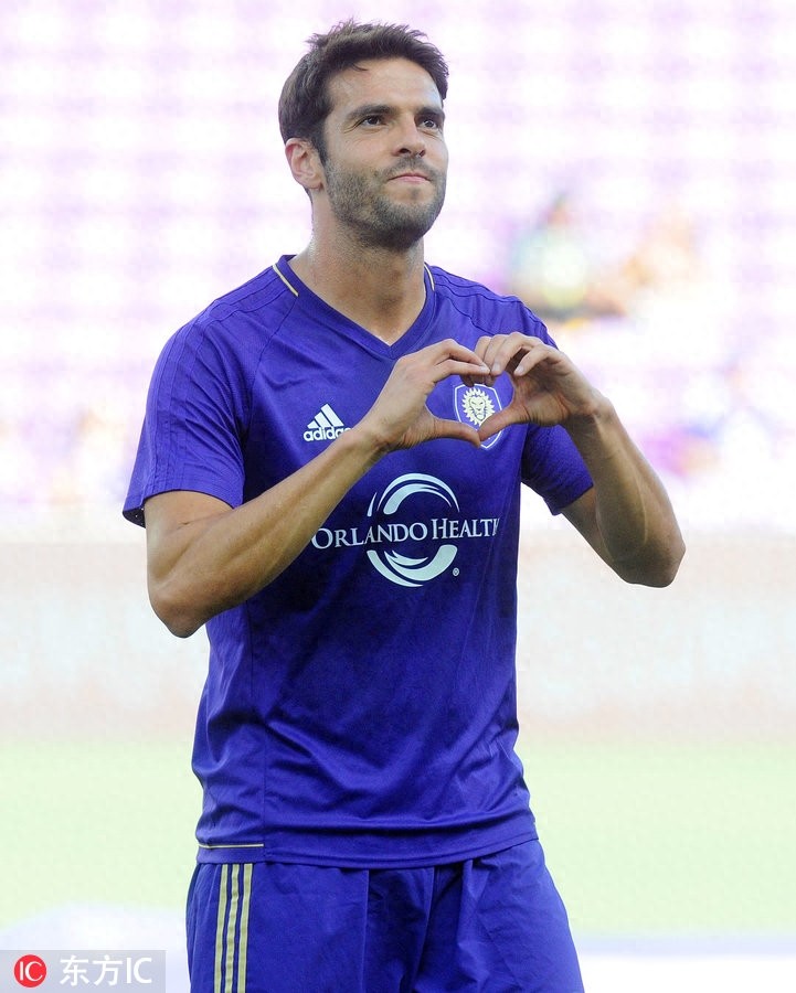 卡卡挥泪告别美国大联盟 退役还是继续征战？