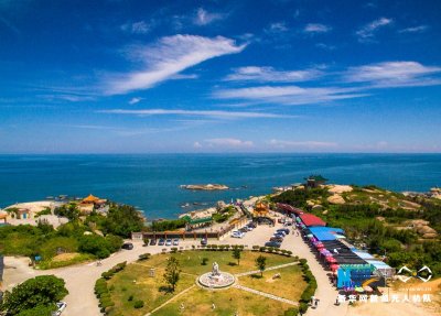 ​俯瞰汕尾红海湾 邂逅静谧之美