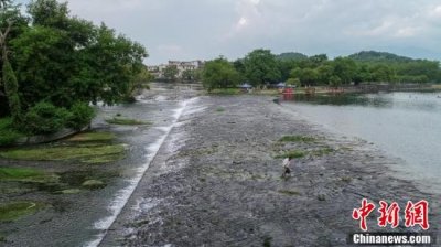 ​探访“世界灌溉工程遗产”广西千年灵渠