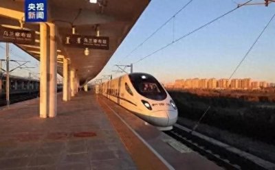 ​集大原高铁通车在即，