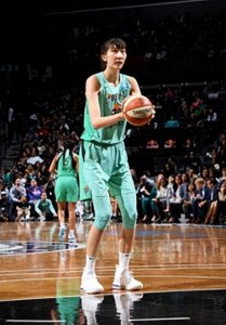 ​每天带你了解一位篮球