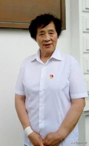 ​刘春梅：昔日老劳模，