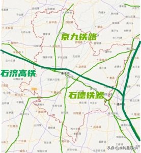 ​新建雄商高铁覆盖衡水