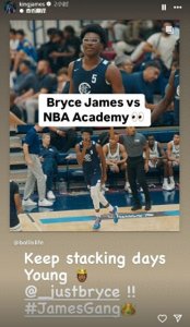 ​17岁布莱斯轰13分引盛赞