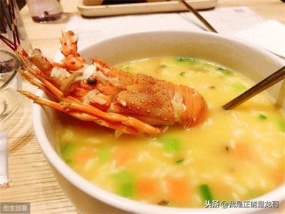 ​澳洲大龙虾，吃货和吃