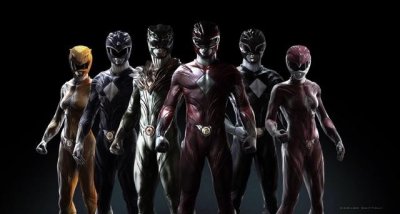 ​帅瞎眼！《恐龙战队》