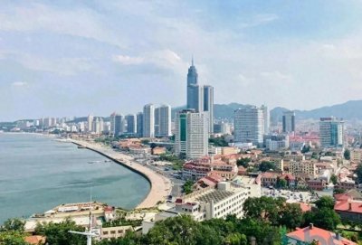 ​山东工商学院崛起：照