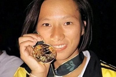 ​渔村女孩李丽珊：风帆筑梦，奥运金牌铸辉煌