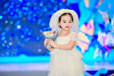 ​黄钰涵--第十届中国国际