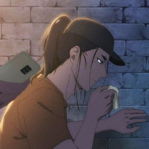 ​一大波帅气高冷男生头