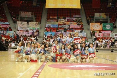 ​第二届偶像运动会回顾
