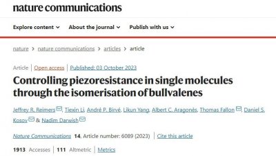 ​首次！上海大学又一成果登上顶级学术期刊，开辟全新领域！