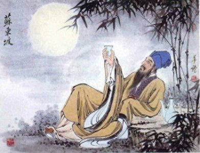 ​写扬州最深刻一篇宋词，二十四桥仍在，波心荡、冷月无声