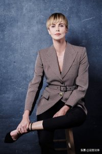 ​查理兹·塞隆，影片中的《女魔头》，影片外全球百强人物之一