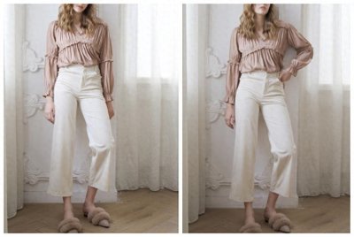 ​女装十种搭配美到没朋友