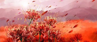 ​彼岸花的传说(彼岸花的真正含义)