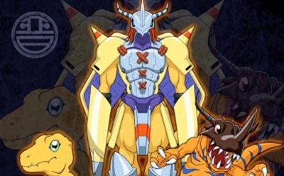 ​数码宝贝亚古兽的所有进化形态大盘点，战斗暴龙兽YYDS