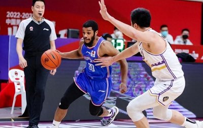 ​方佳晨，CBA新秀，场均