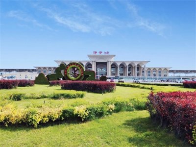 ​一个刚去过新疆的游客