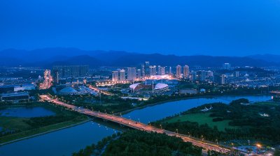 ​浙江东阳出现一个百亿