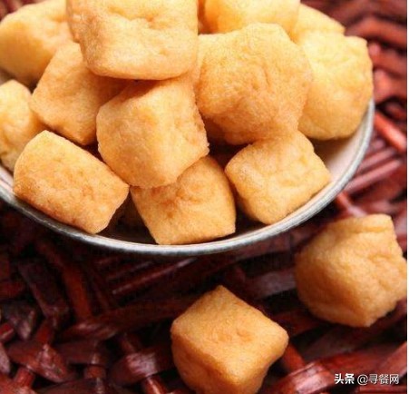 豆腐的十种存在形式，你最喜欢吃哪种豆腐呢？
