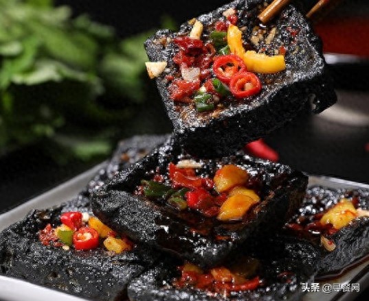 豆腐的十种存在形式，你最喜欢吃哪种豆腐呢？