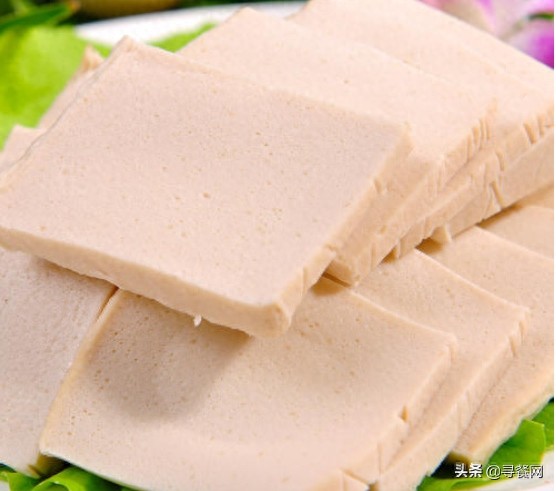 豆腐的十种存在形式，你最喜欢吃哪种豆腐呢？