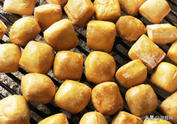 豆腐的十种存在形式，你最喜欢吃哪种豆腐呢？