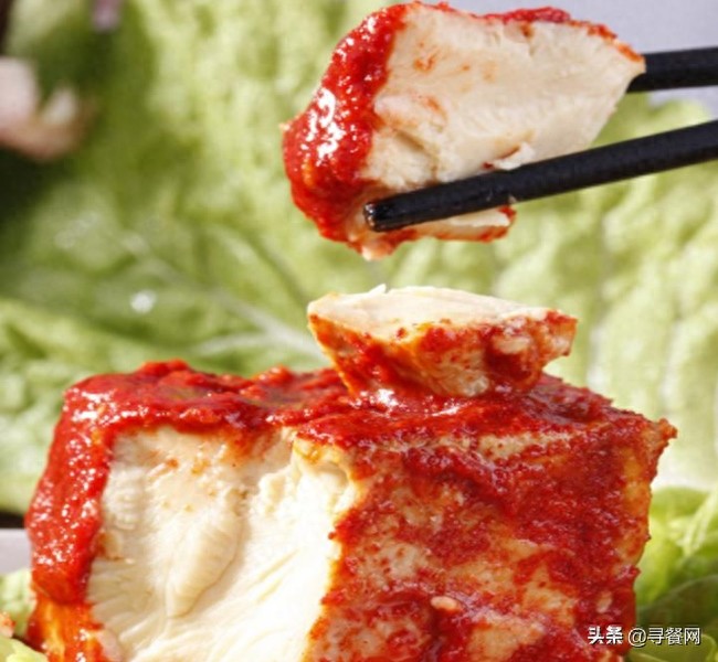 豆腐的十种存在形式，你最喜欢吃哪种豆腐呢？