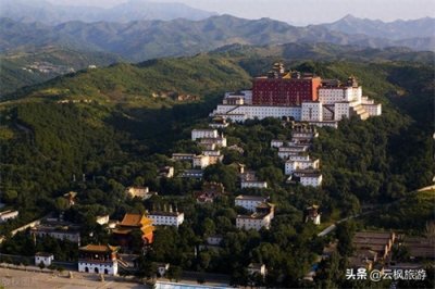 ​经济实惠的避暑之旅—